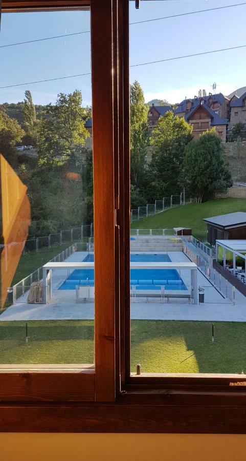 Precioso Ático Duplex Apartamento Escarrilla Exterior foto